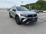 Certified 2022 Volkswagen Taos S w/ IQ Drive S Package image 2