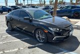 Used 2021 Honda Civic EX image 2
