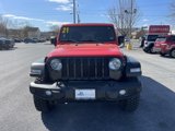 Used 2021 Jeep Wrangler Unlimited Sport image 3