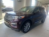 Used 2022 Ford Explorer Limited w/ Equipment Group 301A image 3