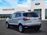 Used 2021 Ford EcoSport SE w/ SE Convenience Package image 4