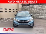 Used 2015 Honda CR-V EX-L image 2