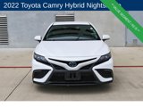 Used 2022 Toyota Camry SE image 2
