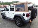 Used 2020 Jeep Wrangler Unlimited Sport image 3