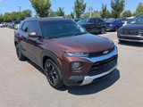 Used 2022 Chevrolet TrailBlazer LT w/ Convenience Package image 3