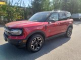 Certified 2021 Ford Bronco Sport Outer Banks image 2