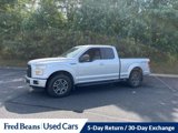 Used 2016 Ford F150 XLT w/ Equipment Group 302A Luxury image 2