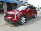 Used 2021 Cadillac XT4 Luxury w/ Cold Weather Package image 2