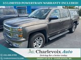 Used 2014 Chevrolet Silverado 1500 LTZ w/ LTZ Plus Package image 3