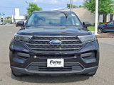 Certified 2022 Ford Explorer XLT w/ Class IV Trailer Tow Package image 2