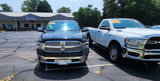 Used 2017 RAM 1500 Laramie w/ Convenience Group image 4
