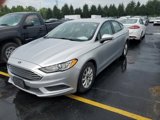 Used 2017 Ford Fusion S image 3