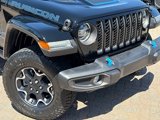 Used 2022 Jeep Wrangler Unlimited Rubicon 4xe image 3