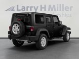 Used 2017 Jeep Wrangler Unlimited Sport w/ Quick Order Package 24S image 2