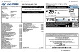 Used 2022 Hyundai Tucson SEL image 3