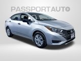 Certified 2025 Nissan Versa S w/ Trunk Package image 5