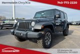 Used 2017 Jeep Wrangler Unlimited Rubicon image 4