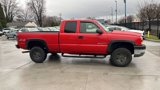 Used 2005 Chevrolet Silverado 2500 W/T w/ Snow Plow Prep Package image 4
