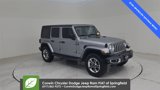 Certified 2018 Jeep Wrangler Unlimited Sahara image 3