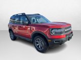 Used 2024 Ford Bronco Sport Badlands image 3