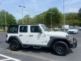 Used 2018 Jeep Wrangler Unlimited Sport image 2