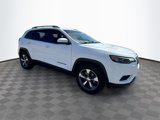Used 2019 Jeep Cherokee Limited image 3