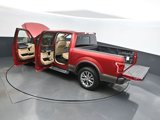 Used 2015 Ford F150 Lariat w/ Equipment Group 502A Luxury image 2