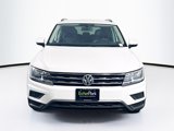 Used 2021 Volkswagen Tiguan SE image 2