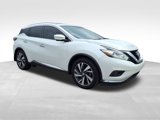 Used 2015 Nissan Murano Platinum w/ Platinum Technology Package image 1