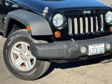 Used 2011 Jeep Wrangler Sport image 3