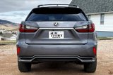 Used 2016 Lexus RX 450h AWD image 6