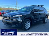 Used 2014 Jeep Cherokee Latitude w/ Cold Weather Group image 3