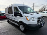 Used 2017 Ford Transit 250 148 Medium Roof w/ Interior Upgrade Package image 4