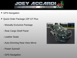 New 2024 Dodge Hornet GT w/ GT Blacktop Package image 4