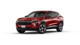 New 2025 Chevrolet Trax RS w/ Driver Confidence Package image 2