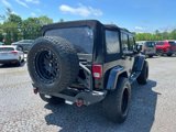 Used 2015 Jeep Wrangler Unlimited Sahara w/ Dual Top Group image 5