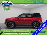 Used 2021 Ford Bronco Sport Outer Banks image 2