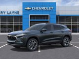 New 2025 Chevrolet Trax LT image 2