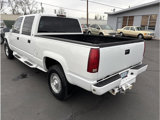 Used 2000 GMC Sierra 2500 4x4 Crew Cab HD w/ SLE Marketing Option Pkg 3 image 3