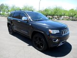 Used 2016 Jeep Grand Cherokee Overland w/ Advanced Technology Group image 5