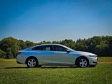 Used 2021 Chevrolet Malibu LS image 3