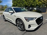 Used 2021 Audi e-tron Premium w/ Convenience Plus Package image 2