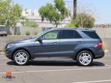 Used 2015 Mercedes-Benz ML 350 4MATIC image 6