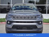 Certified 2022 Jeep Compass Latitude w/ Sun and Sound Group image 2