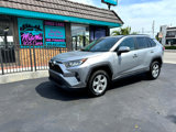 Used 2021 Toyota RAV4 XLE image 2