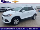 Used 2020 Chevrolet Trax LT w/ LT Convenience Package image 1