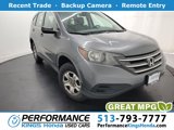 Used 2014 Honda CR-V LX image 1