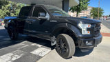 Used 2015 Ford F150 Lariat w/ Equipment Group 502A Luxury image 3