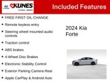 Used 2024 Kia Forte LXS image 2