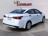 New 2025 Nissan Versa S w/ Trunk Package image 5